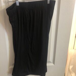 32 Degrees Cool Mens Lounge Sleep Shorts Bundle Black Gray M